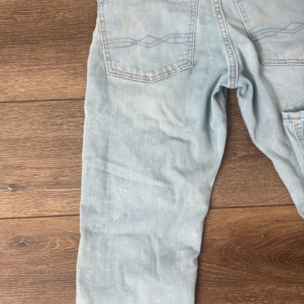 Levi’s Denizen Stretchy Jeans - Picture 7 of 8